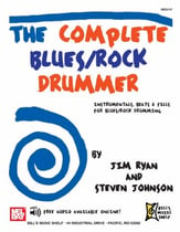The Complete Blues / Rock Drummer cover